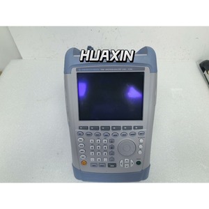R&S Fsh8 Handheld Spectrum Analyzer Multifunctional Analysis Experimental Equipment New hx1 - Product Image 4