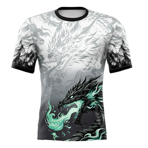 <span class=keywords><strong>T</strong></span>-<span class=keywords><strong>shirt</strong></span> à manches courtes de football couleur maison 26 saisons, haut d'entraînement à séchage rapide, nom et numéro d'équipe à impression personnalisée - Product Image 4