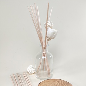 Que khuếch tán tinh dầu bằng mây tự nhiên 3mm không lửa, kèm phụ kiện, phụ kiện Indonesia dùng cho liệu pháp hương thơm - Product Image 4
