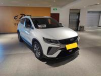 Voiture d'occasion Geely Coolray 2023 1.4T Manuelle Essence Véhicules d'occasion Algérie Vente Chaude Binyue Petit SUV Véhicules Chinois d'Occasion Fiables Prix Abordable