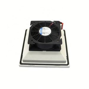 Ventilateur de refroidissement d'armoire RITTAL SK3239.124 24V, circulateur d'air de refroidissement pour armoires industrielles RITTAL SK3239.124 - Product Image 5