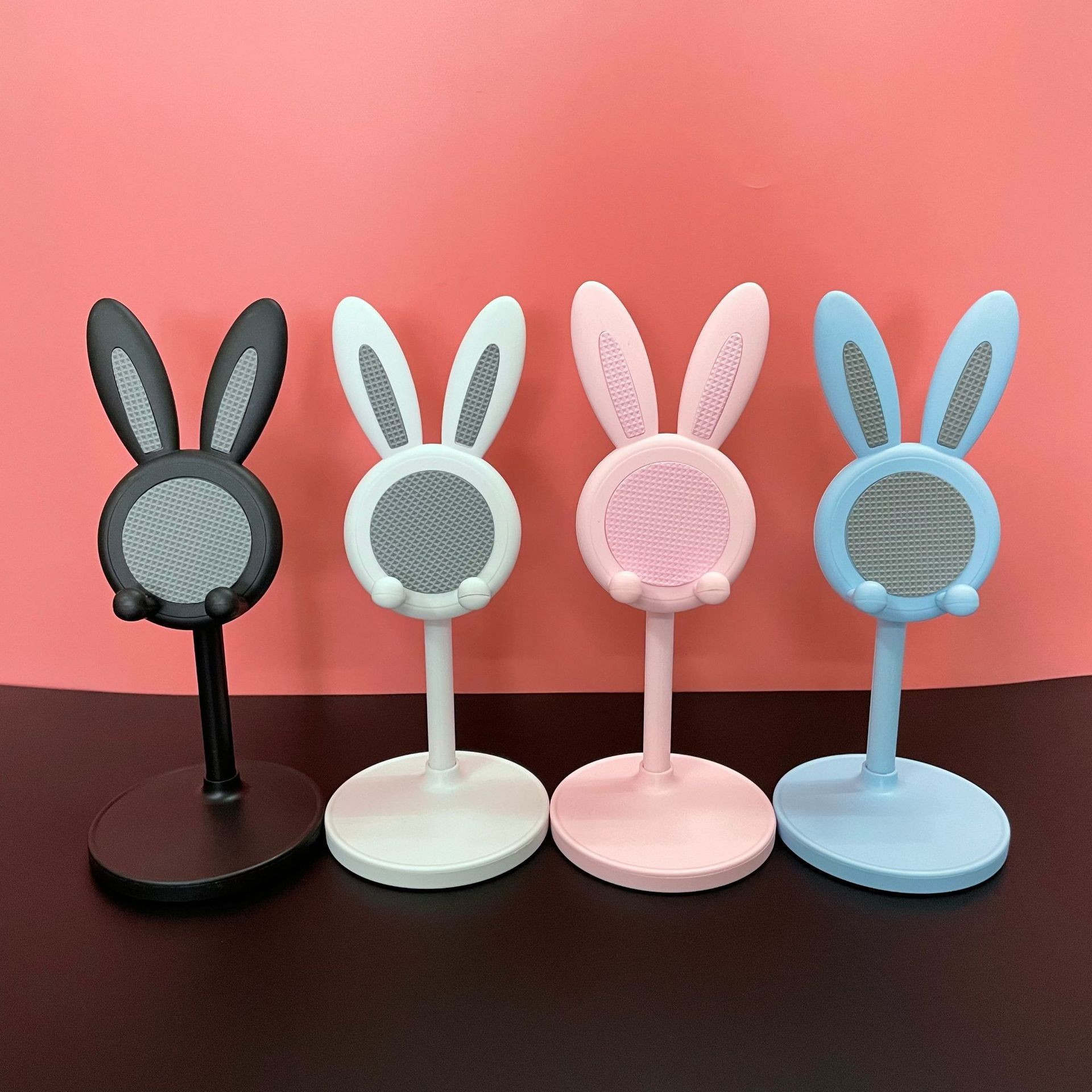 [Blue] Rabbit Stand