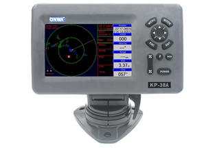 KP38A KP-38A 5 pouces Transpondeur AIS maritime, <span class=keywords><strong>traceur</strong></span> de cartes combiné, VHF 10 nm, kit tactile, haute qualité, classe B, écran LCD couleur - Product Image 6