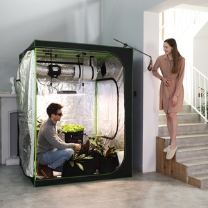Luces LED de Cultivo Flexstar Disponibles en Stock con 3 Años de Garantía, Diodos Samsung de 120W 240W 480W para Cultivo Doméstico - Product Image 6