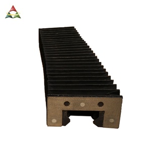 Factory Wholesale Telescoping Accordion <strong>Protective</strong> Rail <strong>Shield</strong> - Product Image 5