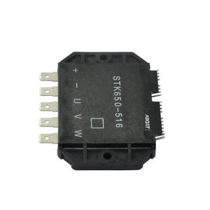 โมดูลควบคุม STK650-516ชนิดรองชนิด2เอาท์พุทใหม่และดั้งเดิมรับประกัน1ปี - Product Image 3