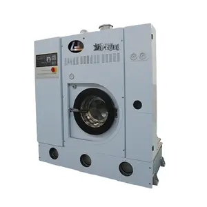 Hydrocarbon Or Perc Cleaning Machine Laundry Dry Cleaning Equipment