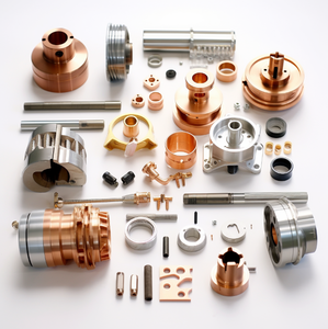 Пользовательские Cnc Прецизионные металлические детали из нержавеющей стали Алюминиевая латунь Inconel Cnc обрабатывающие детали - Product Image 6