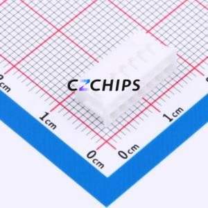 PHD-14Y Housing (Wire-to-Board / Wire-to-Wire) P=2mm Connector ( Jack Structure: 2x7P )( Pitch: 2mm )( Number of Rows: 2 ) - Product Image 1