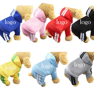 Haustier Kleidung Französisch Bulldogge Welpen Kleidung für Hunde Kostüm Haustiere Overall Chihuahua Mops Katze Kleidung für kleine mittlere Hunde Outfit - Product Image 2