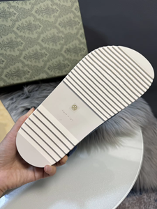 Sandalias Planas de Lona y PVC con Hebilla, de Moda para Mujer, de Marca, para Exteriores, Venta al por Mayor - Product Image 4