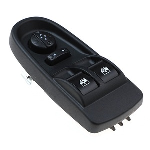 Interruptor de Elevalunas Eléctrico para Vehículos Iveco, Piezas de Automóvil Compatibles, Interruptor Automático 5801484207, Regulador de Interruptores - Product Image 1