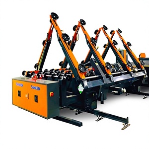 สายการผลิตตัดกระจกอัตโนมัติ CNC เพื่อลดต้นทุนแรงงานอย่างมาก - Product Image 1