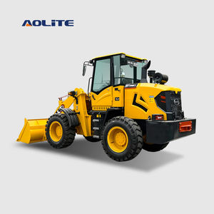AOLITE 936T 2.2 टन 2 टन मध्यम फावड़ा व्हील लोडर सस्ते लोडर कीमत ALT फ्रंट एंड लोडर डीजल के साथ - Product Image 3