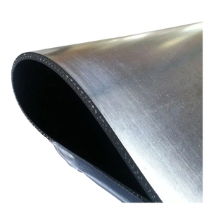 1 플라이 강화 천 삽입 충격 방지 <span class=keywords><strong>SBR</strong></span> 고무 시트 - Product Image 1