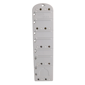 Estantería Infantil <span class=keywords><strong>de</strong></span> Plástico con Diseño <span class=keywords><strong>de</strong></span> Oso Polar para Libros y Juguetes, Organizador <span class=keywords><strong>de</strong></span> Dormitorio, Precio Económico - Product Image 5