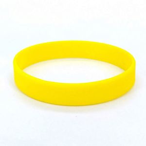 Pulseras y Brazaletes de Silicona Personalizables, Económicos y Promocionales, Resistentes al Agua, para Eventos Deportivos, Escuelas y Gimnasios - Product Image 2