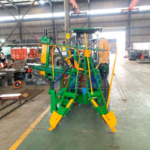 Cosechadora de Caña de Azúcar Tipo Crawler de Alta Potencia con Componentes Centrales de Transmisión, Cosecha 1.7 Acres en 8 Horas - Product Image 6