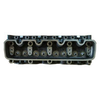 Cabeza de Cilindro de Motor de Hierro Fundido de Alta Resistencia 2.2L 8V 11041-61500 para Nissan SD22 Diesel Datsun 720