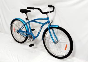 Wholesale Sale <strong>20</strong>-<strong>Inch</strong> Steel Frame Adult City <strong>Bike</strong> <strong>Cruiser</strong> Style Cheap Customized - Product Image 6