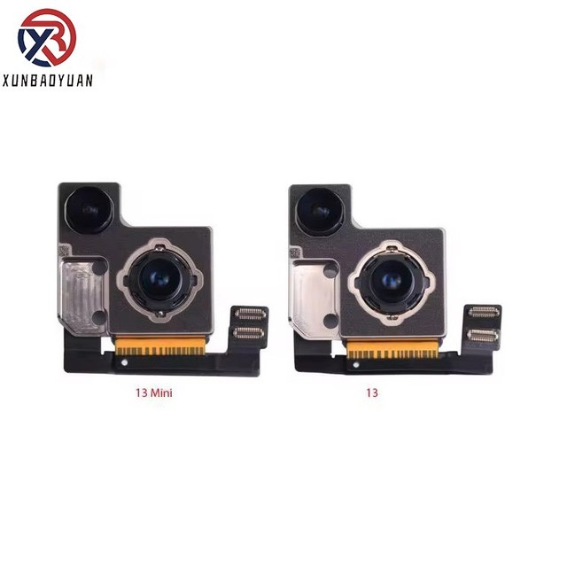 Factory Wholesale Original Replacement Rear Camera for iPhone 13 13Mini 13Pro 13ProMax Quality Guaranteed with 1-Year Warranty
