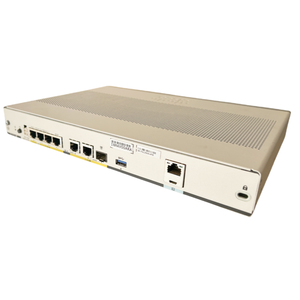 C1111-4P ISR 1100 Series 4-port Dual WAN Ethernet <b>Router</b>-C1111-4P - Product Image 2