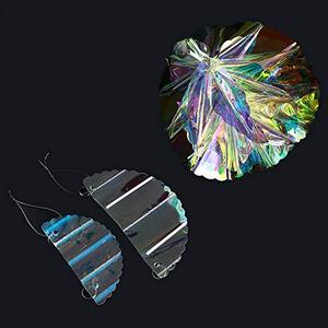 निकोरो थोक मूल्य इरिवंश के जन्मदिन की पार्टी ने फोल्डेबल क्रिसमस की गेंद के आकार के नीयन इंद्रधनुष फिल्म घर सजावट की आपूर्ति की - Product Image 5