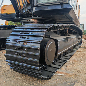 Offre Spéciale Promotionnelle : Excavatrice sur Chenilles d'Occasion Sany SY335H SY305H, Matériel de Terrassement et d'Exploitation Minière Robuste avec Moteur d'Origine - Product Image 6