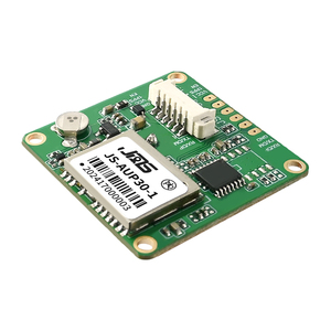 JS-AUP30-485-1 <span class=keywords><strong>GPS</strong></span> <span class=keywords><strong>module</strong></span> với rtk Antenna vệ tinh Navigation Directional theo dõi USB RS232 điều khiển cho giao diện KHAI THÁC MỎ - Product Image 4