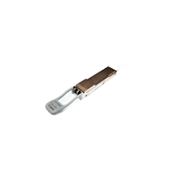 QSFP-40/100-SRBD = 100G dan 40GBASE SR-BiDi QSFP Transceiver, LC, 100m OM4 MMF Cisco 100 modul optik Gigabit