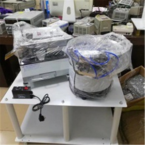 Polyester <b>Capacitor</b> Trimmer Machine For X <b>Capacitors</b> With Automatic Cutting Function - Product Image 4