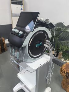 2025 làm sạch sâu Hydro dermabrasion cụ Aqua lột làm trắng da thắt chặt nâng 6 trong 1 oxy máy trên khuôn mặt - Product Image 5