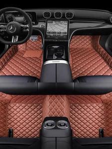 <span class=keywords><strong>Tapis</strong></span> <span class=keywords><strong>de</strong></span> voiture en cuir personnalisé 5D en gros d'usine pour Bora Jimny Santa Fe Mitsubishi Swift fabriqué à partir <span class=keywords><strong>de</strong></span> matériau XPE - Product Image 4