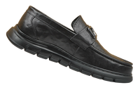 Mocassins Homme en Peau de Mouton Véritable 2025 – Chaussures Décontractées à Enfiler Légères et Respirantes pour Toutes Saisons