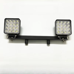 Luces LED de 12V 24V para Excavadoras Komatsu, Camiones, Montacargas, Faros Delanteros, Luces Grandes - Product Image 3