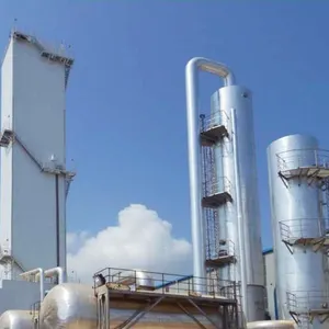 High Quality Large Scale Air Separation Liquid Oxygen&Liquid Nitrogen Plant Recommended for Steel Industry