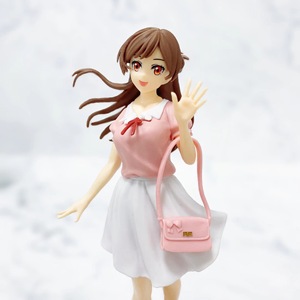 Figura Japonesa de Rent a Girlfriend, Figuras de Mizuhara Chizuru y Ruka Sarashina, Modelo de PVC, Figura de <span class=keywords><strong>Anime</strong></span>, Estatua de <span class=keywords><strong>Anime</strong></span>, Juguete - Product Image 3