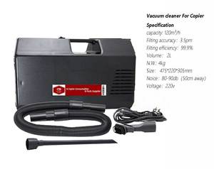เครื่องแยกกระดาษสำหรับเครื่องถ่ายเอกสาร HP Konica Xerox Sharp รุ่นขายดี ใช้กับเครื่องดูดฝุ่น 220V - Product Image 3