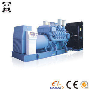 Nhỏ mở loại Máy phát điện 12KW/15kVA điện máy phát điện diesel Dynamo generador - Product Image 6