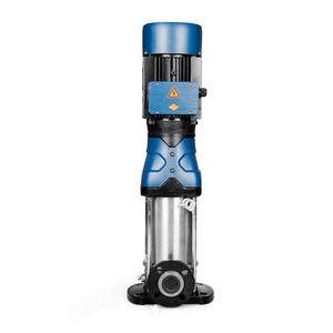5HP ปั๊มบูสเตอร์แบบหลายขั้นตอนแนวตั้ง - Product Image 1