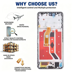 Pantallas LCD para Teléfonos Móviles, Nueva Innovación al por Mayor, Full HD para Huawei Honor X9B Magic 6 Lite X50, Pantalla Digitalizadora Original - Product Image 2