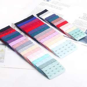 <span class=keywords><strong>Extension</strong></span> de <span class=keywords><strong>soutien</strong></span>-<span class=keywords><strong>gorge</strong></span> en nylon avec 2, 3 ou <span class=keywords><strong>4</strong></span> <span class=keywords><strong>crochets</strong></span>, accessoires de vêtements et de lingerie - Product Image 1