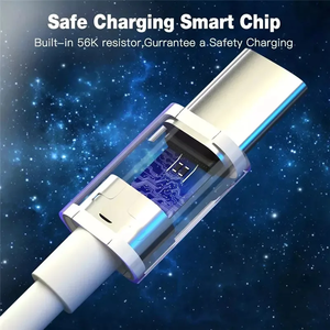 Câble de charge rapide Super Flash 80W <span class=keywords><strong>65W</strong></span> Type-C USB Type C 6.5A pour OPPO SUPERVOOC Reno8 Reno9 Reno10 Pro+ K10 Find X5 X6 Pro - Product Image 5