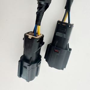 Kunden spezifische Wellrohr-Zündspulen serie mit PTFE-PVC-Nylon-Gummi isolierung für die Elektronik - Product Image 3