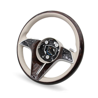 Pour Mercedes Benz Volant W176 W205 W212 W222 W463 W464 W205 W44 W204 W218 E63 Prise en charge de la personnalisation