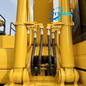Digying ad alta potenza motore utilizzato escavatori <span class=keywords><strong>Komatsu</strong></span> Pc400 40t utilizzato escavatore cingolato per Einegeering - Product Image 5