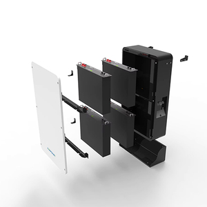 Batería Solar de Iones de Litio IP65 Dyness <span class=keywords><strong>Powerbox</strong></span> <span class=keywords><strong>Pro</strong></span> 51.2V 200Ah 10kWh LifePO4, Batería de Litio Montada en Pared - Product Image 4