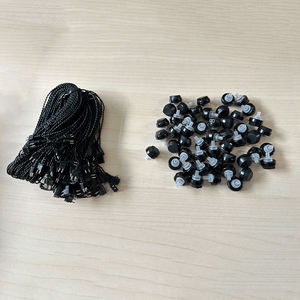 Aides auditives de haute qualité, écouteurs 2 broches, récepteurs HappyHearing pour aides auditives de poche, écouteurs Rexton <span class=keywords><strong>Signia</strong></span> - Product Image 4