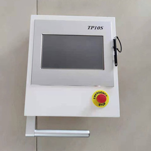 Hệ Thống Điều Khiển TP10S Cho Phanh Báo Chí Thủy Lực, Máy Uốn <span class=keywords><strong>CNC</strong></span>, Đa Góc Và Đa Bước Và Lập Trình Backgauge - Product Image 3