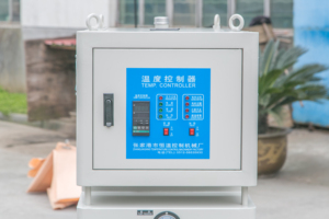 CE 18KW 300 ° 중국 제조업체의 고온 오일 순환 히터 - Product Image 5